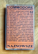 Kaseta Commodore nr.52 - Najnowsze