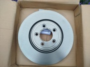 Tarcze hamulcowe oraz klocki Brembo przód komplet Jaguar xf xj xk s-type