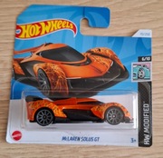 HOT WHEELS MCLAREN SOLUS GT - HTD14