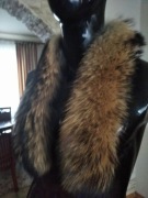 Sprzedam obszycie, pasek z lisa, lis, lisy, skóry, skóra