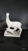 Sarenka figurka porcelanowa Połonne