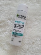 Garnier Pure Active salicylic Esencja złuszczająca Exfoliating Liquid Care 