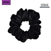 Gumka do włosów scrunchie: DIABOLINA  MINI