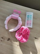 Zestaw do włosów NOWY