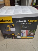 System natryskowy do malowania Wagner W890 Flexio  plus  przedłużka