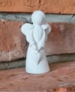 Aniołek - dekoracja, podziękowanie