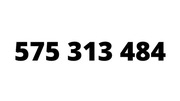 575 313 484 ŁATWY ZŁOTY NUMER STARTER KARTA