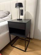 Stolik nocny Ikea VIKHAMMER