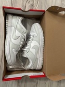 nike dunk low szare