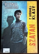 Szatan z siódmej klasy. Kornel Makuszyński.