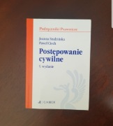 Postępowanie cywilne C.H. BECK