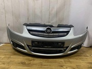 Kompletny zderzak przód Opel Corsa D 2006–2010