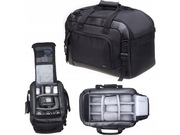 Duża torba fotograficzna na aparat Canon Nikon Panasonic