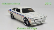 Hot Wheels Chevrolet Custom V-8 Vega Multipack Exclusive