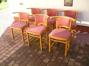 Krzesła lata 70 - te