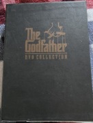 THE GODFATHER - DVD Kolekcja  płyta DVD