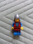 Lego Castle Rycerz herbu lwa Nowy