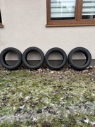 Sprzedam 4 letnie opony 225/45 R17 Profil ProSport 2