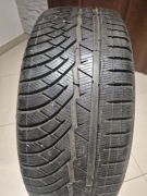 Opona Michelin Alpin PA4 235/55R17 wysoki bieżnik Zima 235/55/17