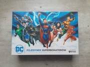 Gra Pojedynek superbohaterów DC