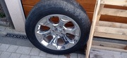 Felga aluminiowa ram 1500 V generacja 