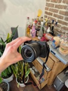 Canon EOS M + 18-55 mm | stan bardzo dobry | w pełni sprawny | komplet