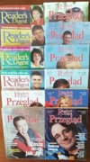 Przegląd Reader's Digest. Kompletny rocznik 2001.
