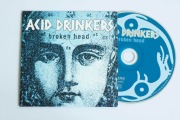 Acid Drinkers - Broken Head - CD