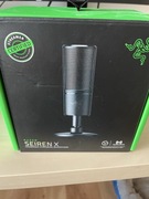 Mikrofon gamingowy Razer Seiren X