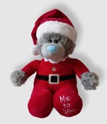 Carte Blanche My to You miś Św. Mikołaj maskotka 28cm