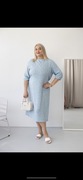 Letnia sukienka rozmiar 46/3XL