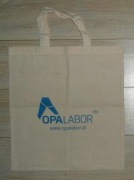 SIATKA TORBA PŁÓCIENNA BAWEŁNIANA OPALABOR