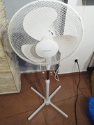 Wentylator MILLA HOME MFN105 Biały