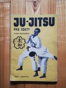 książka "Ju Jitsu pas żółty" Frank van Haesendonck 