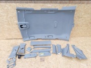 Podsufitka kompletna - cena za całość - A4 B9 Avant