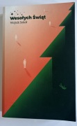 Wojtek Sokół Wesołych Świąt książka