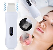 ULTRADŹWIĘKOWY SKROBAK DO SKÓRY | SZPATUŁKA JONOWA | 4 TRYBY