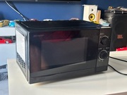 Mikrofalówka SHARP - uszkodzona