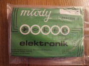 Młody elektronik UNITRA Telpod zestaw AME 02 