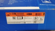 2 x Tarcza hamulcowa ATE 24.0110-0209.1