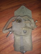 BELGIJSKA WOJSKOWA MASKA PRZECIWGAZOWA MODEL 1930 SACIC