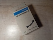 Adapter hamulca Shimano SM-MA-F203 z tarczy 160mm do 203mm Post Mount