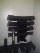 Wieszak na magazynki do AR i PPS 43 Ak47