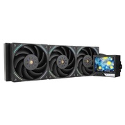 Thermalright Mjolnir Vision 360 3x120mm Chłodzenie Wodne AIO ekran LCD IPS