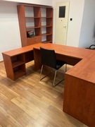 Meble biurowe - BEZ KRZESŁA