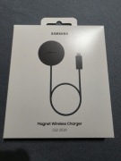 Samsung Magnetic Charger Qi2 25W Ładowarka Indukcyjna