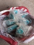 Uszczelki wodomierza 1/2"