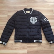 Kurtka 36 S Puchówka Flyers Czarna