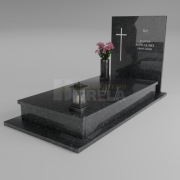 Nagrobki granitowe, pomniki z granitu niskie ceny