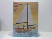 LEGO 40487 Ideas - Przygoda na żaglowcu
